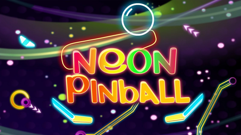 Neon Pinball